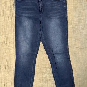 1822 Butter Denim Skinny